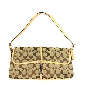 Coach purse and coin bag